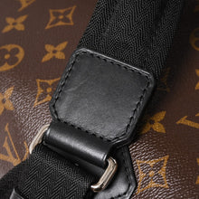 将图片加载到图库查看器，極美品 LOUIS VUITTON ルイ ヴィトン マカサー パルク リュック・バックパック M40637 モノグラム ブラウン 美品 中古 4a005643