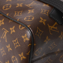 将图片加载到图库查看器，極美品 LOUIS VUITTON ルイ ヴィトン マカサー パルク リュック・バックパック M40637 モノグラム ブラウン 美品 中古 4a005643