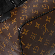 将图片加载到图库查看器，極美品 LOUIS VUITTON ルイ ヴィトン マカサー パルク リュック・バックパック M40637 モノグラム ブラウン 美品 中古 4a005643