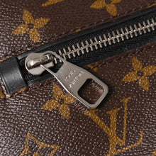 将图片加载到图库查看器，極美品 LOUIS VUITTON ルイ ヴィトン マカサー パルク リュック・バックパック M40637 モノグラム ブラウン 美品 中古 4a005643