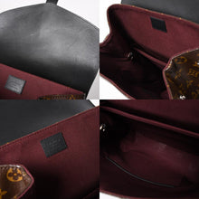 将图片加载到图库查看器，極美品 LOUIS VUITTON ルイ ヴィトン マカサー パルク リュック・バックパック M40637 モノグラム ブラウン 美品 中古 4a005643