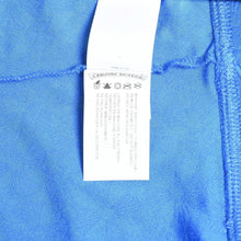 Load the image into the gallery viewer. New and unused CHROME HEARTS Leggings Blue White CH Plus All-over Pattern Biker Shorts Blue White Used 4a005723