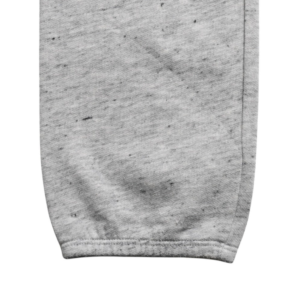 極美品 CHROME HEARTS クロムハーツ スウェットパンツ グレー CHプラス オールドイングリッシュ ヴァインダガー XSサイズ 中古 4a005729
