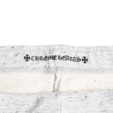 画像をギャラリービューアに読み込む, 極美品 CHROME HEARTS クロムハーツ スウェットパンツ グレー CHプラス オールドイングリッシュ ヴァインダガー XSサイズ 中古 4a005729