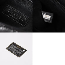 Load the image into the gallery viewer. CHANEL Coco Handle XS 2WAY Bag A92990 29 series Coco Mark Aged Calfskin Charcoal Good Condition Used 4a005777