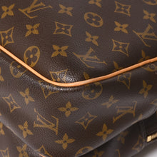 将图片加载到图库查看器中。 極美品 LOUIS VUITTON ルイヴィトン リポーターGM ショルダーバッグ M45252 モノグラムキャンバス ブラウン ゴールド金具 美品 中古 4a005785