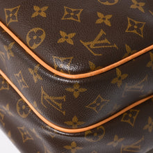将图片加载到图库查看器中。 極美品 LOUIS VUITTON ルイヴィトン リポーターGM ショルダーバッグ M45252 モノグラムキャンバス ブラウン ゴールド金具 美品 中古 4a005785