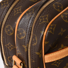 将图片加载到图库查看器中。 極美品 LOUIS VUITTON ルイヴィトン リポーターGM ショルダーバッグ M45252 モノグラムキャンバス ブラウン ゴールド金具 美品 中古 4a005785