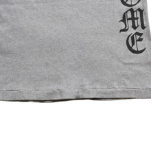 将图片加载到图库查看器中。 極美品 CHROME HEARTS クロムハーツ サイドロゴ リブタンクトップ グレー XLサイズ オールドイングリッシュ ロング丈 中古 4a005884