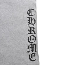 将图片加载到图库查看器中。 極美品 CHROME HEARTS クロムハーツ サイドロゴ リブタンクトップ グレー XLサイズ オールドイングリッシュ ロング丈 中古 4a005884