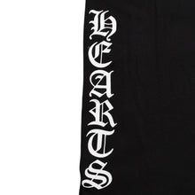将图片加载到图库查看器中。 極美品 CHROME HEARTS クロムハーツ サイドロゴ リブタンクトップ ブラック Sサイズ オールドイングリッシュ ロング丈 中古 4a005882