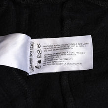 将图片加载到图库查看器中。 極美品 CHROME HEARTS クロムハーツ カモ トリプルクロス スウェットパンツ セメタリークロス オールドイングリッシュロゴ Lサイズ 中古 4a005877