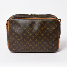 将图片加载到图库查看器中。 極美品 LOUIS VUITTON ルイヴィトン リポーターGM ショルダーバッグ M45252 モノグラムキャンバス ブラウン ゴールド金具 美品 中古 4a005785