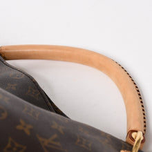画像をギャラリービューアに読み込む, 極美品 LOUIS VUITTON ルイヴィトン アーツィーMM ショルダーバッグ M40249 モノグラム PVC レザー ゴールド金具 中古 4a005794