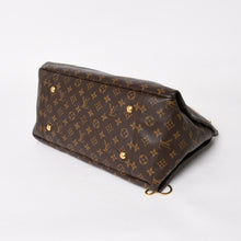 画像をギャラリービューアに読み込む, 極美品 LOUIS VUITTON ルイヴィトン アーツィーMM ショルダーバッグ M40249 モノグラム PVC レザー ゴールド金具 中古 4a005794
