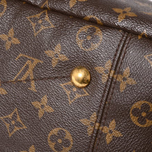 画像をギャラリービューアに読み込む, 極美品 LOUIS VUITTON ルイヴィトン アーツィーMM ショルダーバッグ M40249 モノグラム PVC レザー ゴールド金具 中古 4a005794