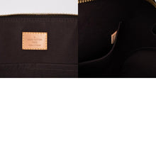 将图片加载到图库查看器中。 極美品 LOUIS VUITTON ルイヴィトン アルマPM アマラント ワインレッド ハンドバッグ M91611 ゴールド金具 中古 4a005796
