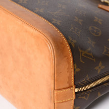 将图片加载到图库查看器中。 LOUIS VUITTON ルイヴィトン モノグラム アルマPM ハンドバッグ M51130 ショルダー 2WAY PVC ゴールド金具 良品 中古 4a005817