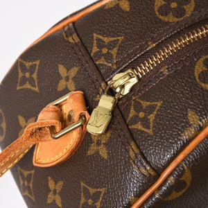LOUIS VUITTON ルイヴィトン モノグラム ブロワ ショルダーバッグ M51221 モノグラムキャンバス ブラウン ゴールド金具 美品 中古 4a005826