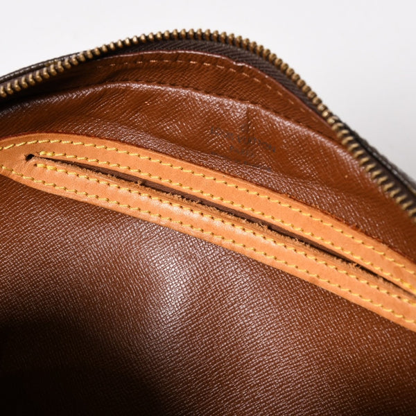 LOUIS VUITTON ルイヴィトン モノグラム ブロワ ショルダーバッグ M51221 モノグラムキャンバス ブラウン ゴールド金具 美品 中古 4a005826