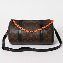 将图片加载到图库查看器中。 LOUIS VUITTON ルイヴィトン ショルダーバッグ ミニ ポロション モノグラム ソーラーレイ ヴァージルアブロー M44479 美品 中古 4a005780