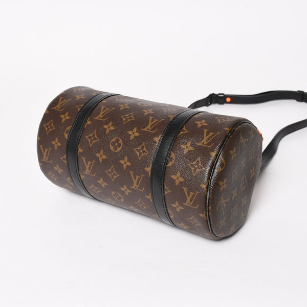 LOUIS VUITTON ルイヴィトン ショルダーバッグ ミニ ポロション モノグラム ソーラーレイ ヴァージルアブロー M44479 美品 中古 4a005780