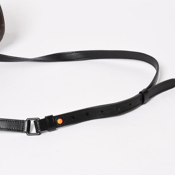 LOUIS VUITTON ルイヴィトン ショルダーバッグ ミニ ポロション モノグラム ソーラーレイ ヴァージルアブロー M44479 美品 中古 4a005780