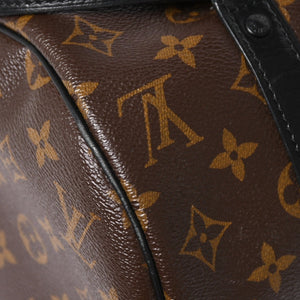 LOUIS VUITTON ルイヴィトン ショルダーバッグ ミニ ポロション モノグラム ソーラーレイ ヴァージルアブロー M44479 美品 中古 4a005780