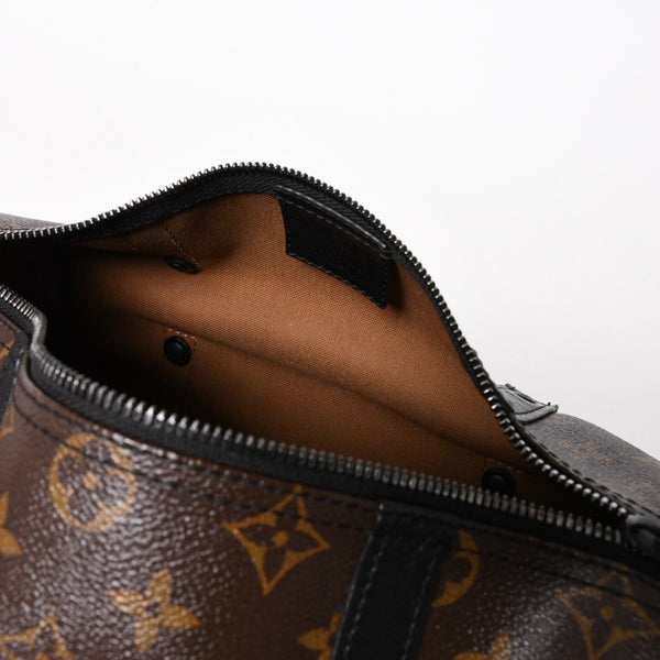 LOUIS VUITTON ルイヴィトン ショルダーバッグ ミニ ポロション モノグラム ソーラーレイ ヴァージルアブロー M44479 美品 中古 4a005780