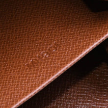 画像をギャラリービューアに読み込む, 極美品 LOUIS VUITTON ルイヴィトン 財布 ポルトモネビエカルトクレディ M61660 モノグラム Wホック ゴールド金具 中古 4a005798