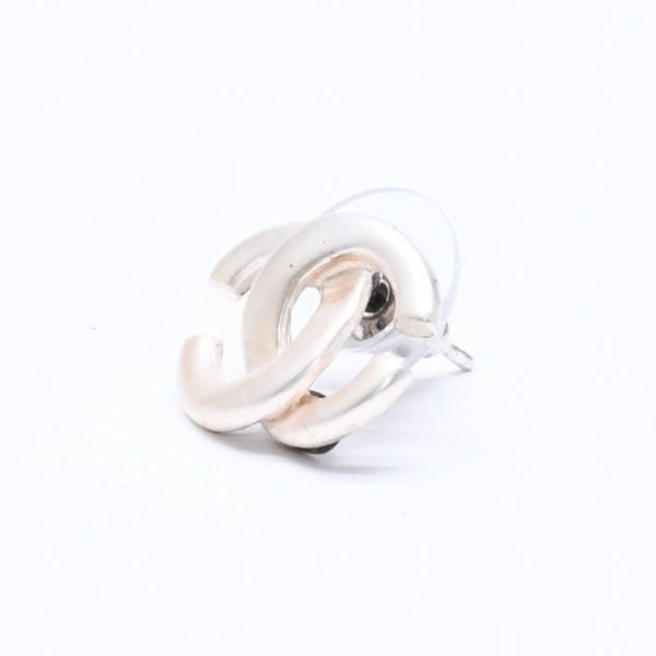 CHANEL シャネル ピアス イヤリング 10A刻印 重量約2.88g 両耳用 シルバー 美品 中古 4a005802