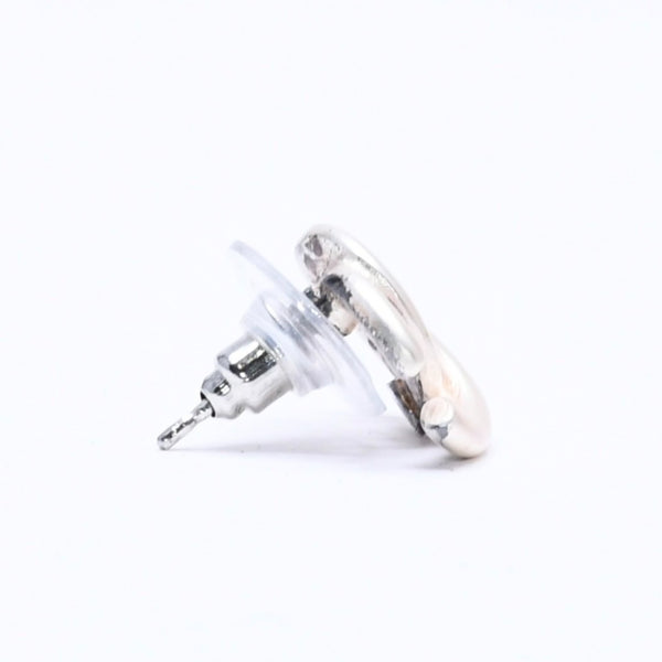 CHANEL シャネル ピアス イヤリング 10A刻印 重量約2.88g 両耳用 シルバー 美品 中古 4a005802