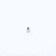 画像をギャラリービューアに読み込む, CHANEL シャネル ピアス イヤリング 10A刻印 重量約2.88g 両耳用 シルバー 美品 中古 4a005802