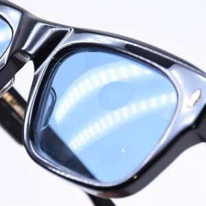 JACQUESMARIEMAGE ジャックマリーマージュ JOHNNY CASH ジョニーキャッシュ サングラス ブラック ブルーレンズ サイズ54◻︎21 限定 美品 中古 4a005872