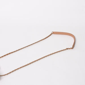 極美品 CHANEL シャネル ビジネスアフィニティ チェーンショルダーバッグ 25番台 ココマーク A93607 キャビアスキン ゴールド金具 中古 4a005875