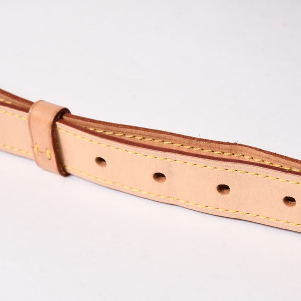 極美品 LOUIS VUITTON ルイ ヴィトン バムバッグ ショルダーバッグ M43644 ブラウン モノグラムキャンバス レザー ゴールド金具 中古 4a005806