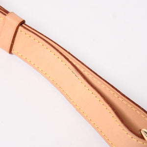 極美品 LOUIS VUITTON ルイ ヴィトン バムバッグ ショルダーバッグ M43644 ブラウン モノグラムキャンバス レザー ゴールド金具 中古 4a005806