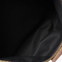 将图片加载到图库查看器中。 極美品 LOUIS VUITTON ルイ ヴィトン バムバッグ ショルダーバッグ M43644 ブラウン モノグラムキャンバス レザー ゴールド金具 中古 4a005806
