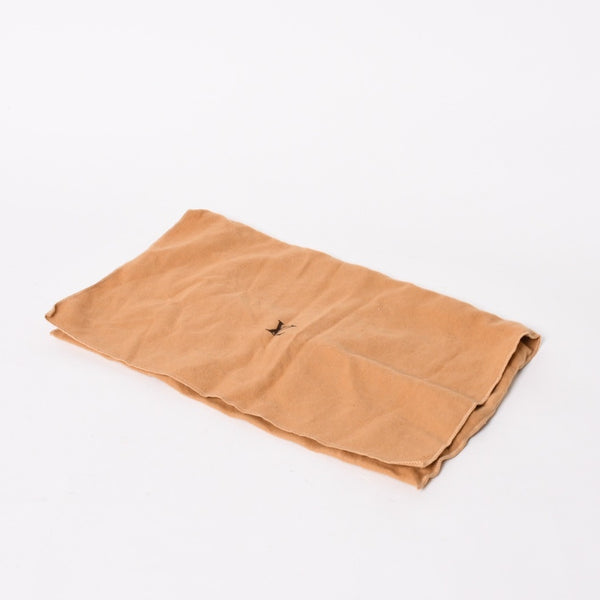 極美品 LOUIS VUITTON ルイヴィトン パピヨン26 ハンドバッグ M51366 モノグラム ブラウン レザー ゴールド金具 旧型 中古 4a005790