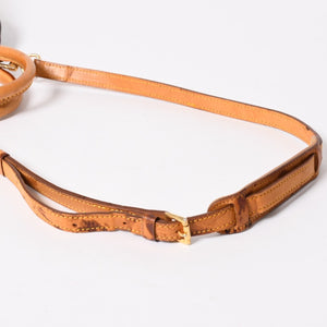 LOUIS VUITTON ルイヴィトン アルマBB 2WAY ハンドバッグ ショルダーバッグ M53152 ブラウン モノグラムキャンバス 良品 中古 4a005814