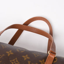 将图片加载到图库查看器中。 極美品 LOUIS VUITTON ルイヴィトン パピヨン30 GM ハンドバッグ M51365 モノグラム ゴールド金具 筒型 中古 4a005807