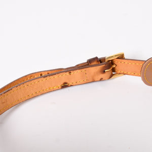 LOUIS VUITTON ルイヴィトン アルマBB 2WAY ハンドバッグ ショルダーバッグ M53152 ブラウン モノグラムキャンバス 良品 中古 4a005814