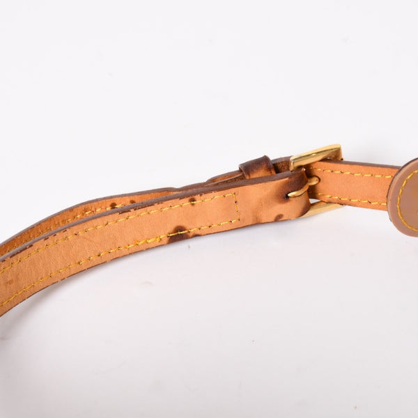 LOUIS VUITTON ルイヴィトン アルマBB 2WAY ハンドバッグ ショルダーバッグ M53152 ブラウン モノグラムキャンバス 良品 中古 4a005814