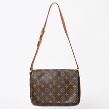 将图片加载到图库查看器中。 極美品 LOUIS VUITTON ルイヴィトン ミュゼットタンゴ ショルダーバック M51257 モノグラムキャンバス SP0091 ブラウン ゴールド金具 中古 4a005823