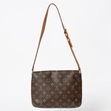 将图片加载到图库查看器中。 極美品 LOUIS VUITTON ルイヴィトン ミュゼットタンゴ ショルダーバック M51257 モノグラムキャンバス SP0091 ブラウン ゴールド金具 中古 4a005823