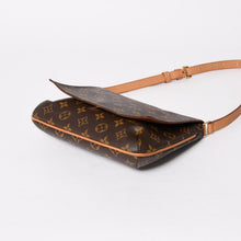 将图片加载到图库查看器中。 極美品 LOUIS VUITTON ルイヴィトン ミュゼットタンゴ ショルダーバック M51257 モノグラムキャンバス SP0091 ブラウン ゴールド金具 中古 4a005823
