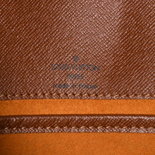 将图片加载到图库查看器中。 極美品 LOUIS VUITTON ルイヴィトン ミュゼットタンゴ ショルダーバック M51257 モノグラムキャンバス SP0091 ブラウン ゴールド金具 中古 4a005823