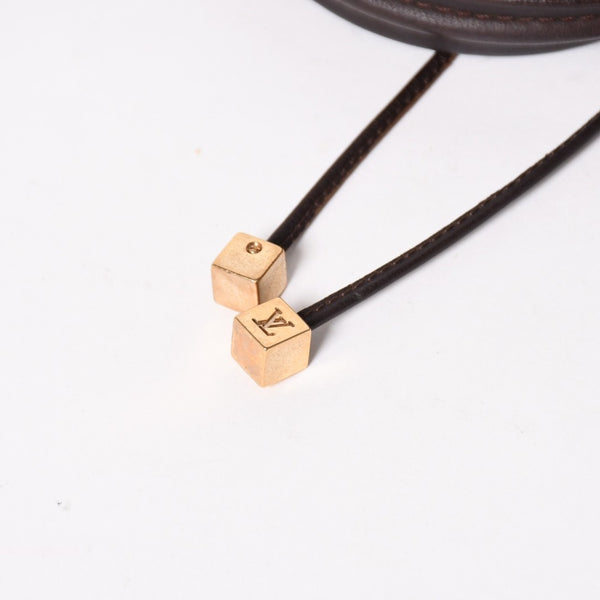 極美品 LOUIS VUITTON ルイヴィトン インパラ ハンドバッグ ハラコ ダミエソバージュ ブラウン ベージュ M92133 中古 4a005815