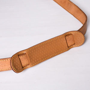 LOUIS VUITTON Monogram Keepall Bandouliere 50 Brown M41416 Boston Bag Good Condition Used 4a000582