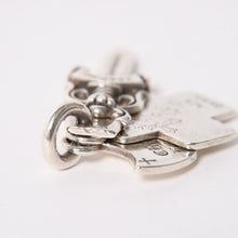 画像をギャラリービューアに読み込む, CHROME HEARTS クロムハーツ 3 TRINKETS 3トリンケッツ チャーム ペンダントトップ 重量約20.42g スターリングシルバー 美品 中古 4a005921